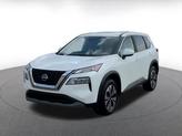 Thumbnail of 2023 Pearl White Tricoat Nissan Rogue