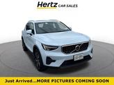 Photo of 2024 Blue Volvo XC40