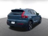 Thumbnail of 2024 Blue Volvo XC40