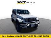 Photo of 2025 Bright White Clearcoat Jeep Wrangler