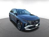 Photo of 2025 Atlantis Blue Hyundai TUCSON