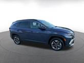 Thumbnail of 2025 Atlantis Blue Hyundai TUCSON