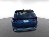 Thumbnail of 2025 Atlantis Blue Hyundai TUCSON