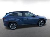 Thumbnail of 2025 Atlantis Blue Hyundai TUCSON