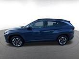 Thumbnail of 2025 Atlantis Blue Hyundai TUCSON