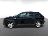 Thumbnail of 2025 Jet Black Toyota Corolla Cross