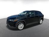 Thumbnail of 2025 Jet Black Toyota Corolla Cross