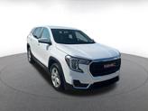 Photo of 2024 Summit White GMC Terrain