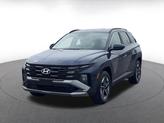 Thumbnail of 2025 Atlantis Blue Hyundai TUCSON
