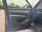 Thumbnail of 2025 Atlantis Blue Hyundai TUCSON