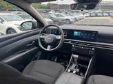 Thumbnail of 2025 Atlantis Blue Hyundai TUCSON