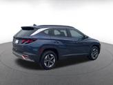 Thumbnail of 2025 Atlantis Blue Hyundai TUCSON