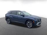 Thumbnail of 2025 Atlantis Blue Hyundai TUCSON
