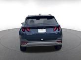 Thumbnail of 2025 Atlantis Blue Hyundai TUCSON