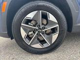 Thumbnail of 2025 Atlantis Blue Hyundai TUCSON