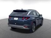 Thumbnail of 2025 Atlantis Blue Hyundai TUCSON