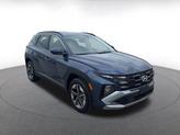 Photo of 2025 Atlantis Blue Hyundai TUCSON