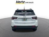 Thumbnail of 2025 Bright White Clearcoat Jeep Compass