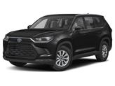 Photo of 2025 Midnight Black Metallic Toyota Grand Highlander