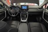 Thumbnail of 2022 Midnight Black Metallic Toyota RAV4