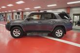 Thumbnail of 2023 Magnetic Gray Metallic Toyota 4Runner