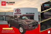 Photo of 2023 Magnetic Gray Metallic Toyota 4Runner