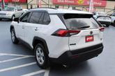 Thumbnail of 2020 Super White Toyota RAV4
