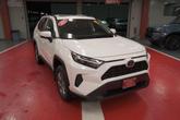 Thumbnail of 2025 Ice Cap Toyota RAV4