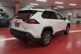 Thumbnail of 2025 Ice Cap Toyota RAV4