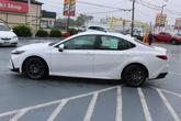Thumbnail of 2025 Ice Cap Toyota Camry