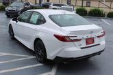 Thumbnail of 2025 Ice Cap Toyota Camry