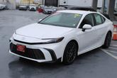 Thumbnail of 2025 Ice Cap Toyota Camry