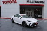 Photo of 2025 Ice Cap Toyota Camry