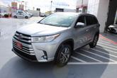 Thumbnail of 2019 Celestial Silver Metallic Toyota Highlander