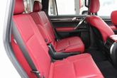 Thumbnail of 2023 Eminent White Pearl Lexus GX 460