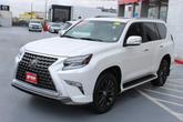 Thumbnail of 2023 Eminent White Pearl Lexus GX 460