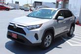 Thumbnail of 2022 Silver Sky Metallic Toyota RAV4 Hybrid