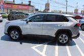 Thumbnail of 2022 Silver Sky Metallic Toyota RAV4 Hybrid