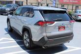 Thumbnail of 2022 Silver Sky Metallic Toyota RAV4 Hybrid