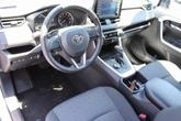 Thumbnail of 2022 Silver Sky Metallic Toyota RAV4 Hybrid