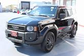 Thumbnail of 2024 Black Toyota Land Cruiser