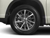 Thumbnail of 2018 Shoreline Blue Pearl Toyota Highlander