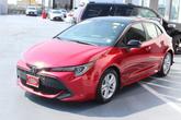 Thumbnail of 2022 Midnight Black Metallic Toyota Corolla