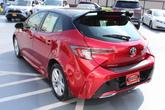 Thumbnail of 2022 Midnight Black Metallic Toyota Corolla