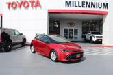 Photo of 2022 Midnight Black Metallic Toyota Corolla