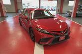 Thumbnail of 2022 Supersonic Red Toyota Camry