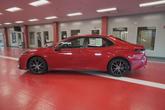 Thumbnail of 2022 Supersonic Red Toyota Camry