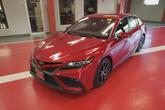 Thumbnail of 2022 Supersonic Red Toyota Camry