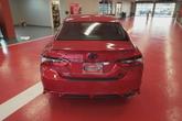 Thumbnail of 2022 Supersonic Red Toyota Camry