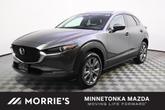 Photo of 2025 Machine Gray Metallic Mazda CX-30